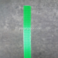 Bëlleg Präis Bescht Qualitéit Green Plastik Strapping